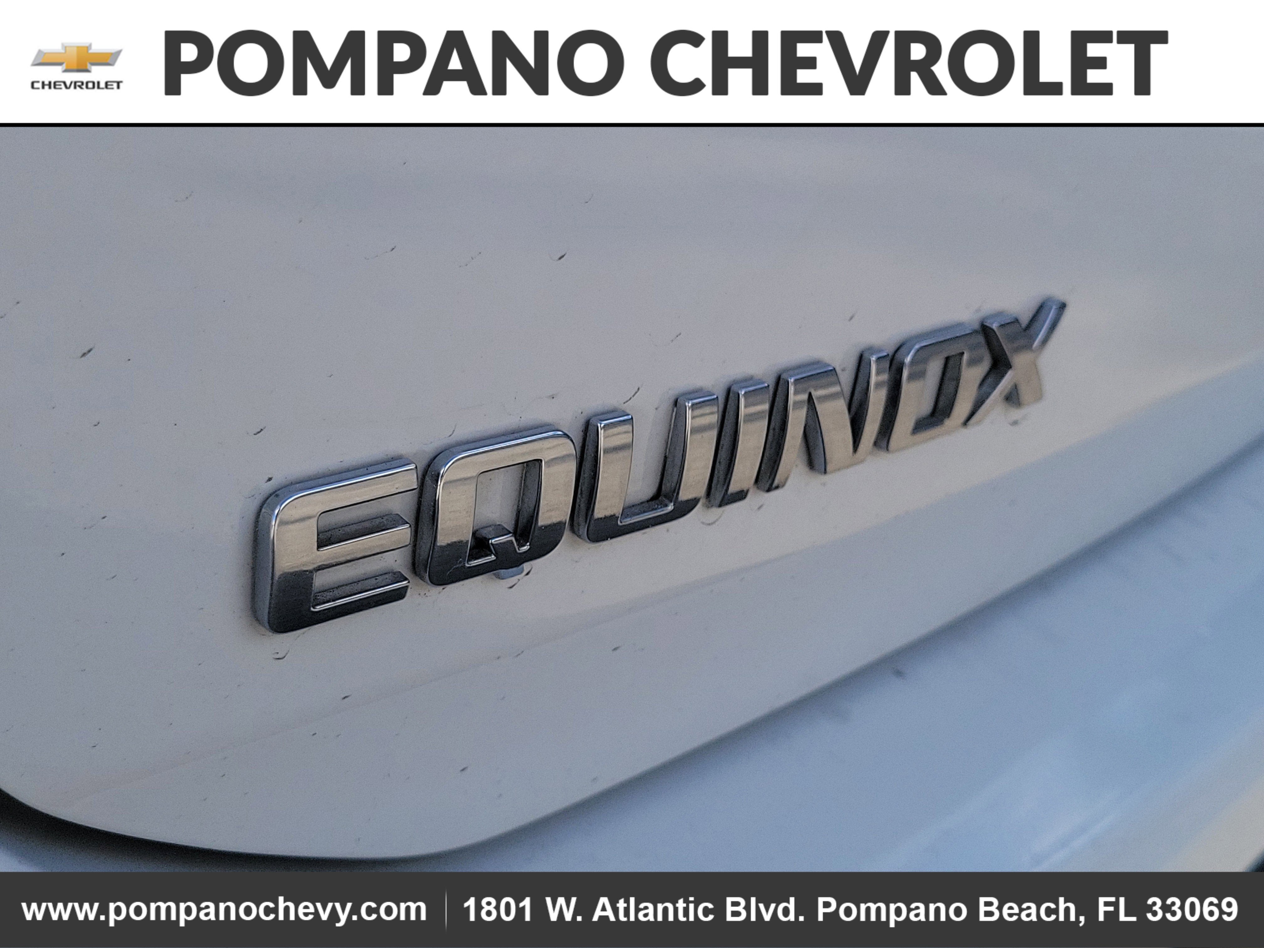 2023 Chevrolet Equinox LS