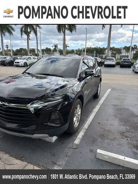 2020 Chevrolet Blazer 1LT