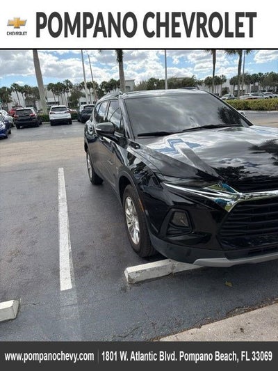 2020 Chevrolet Blazer 1LT