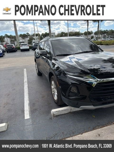 2020 Chevrolet Blazer 1LT