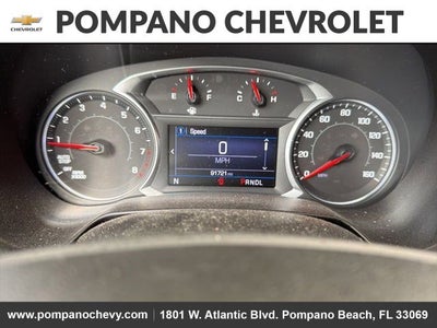 2020 Chevrolet Blazer 1LT