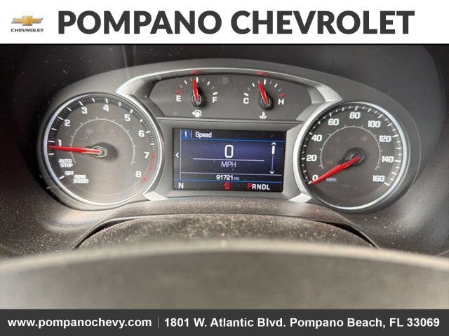 2020 Chevrolet Blazer 1LT