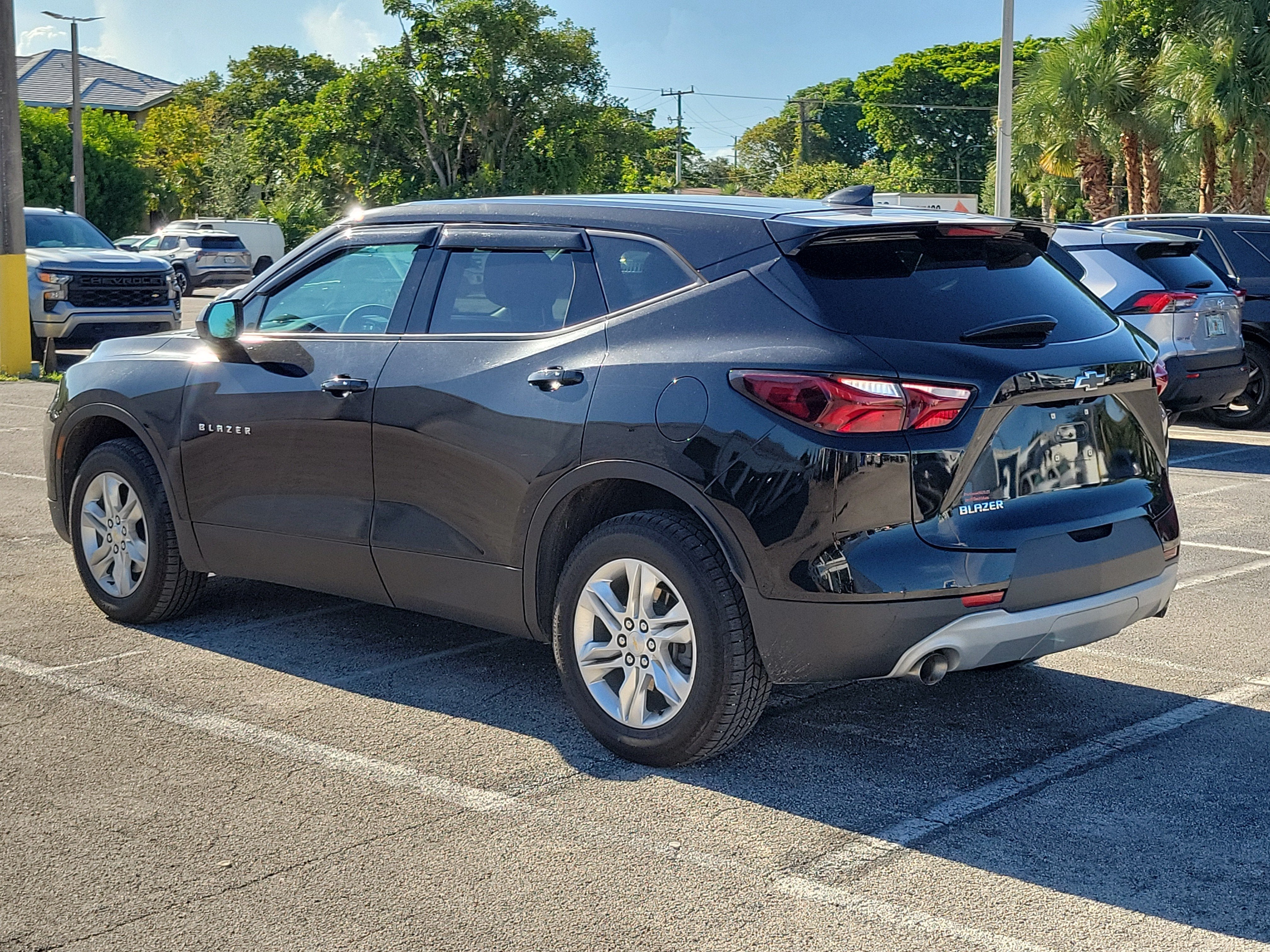 2022 Chevrolet Blazer LT