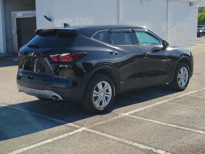 2022 Chevrolet Blazer LT