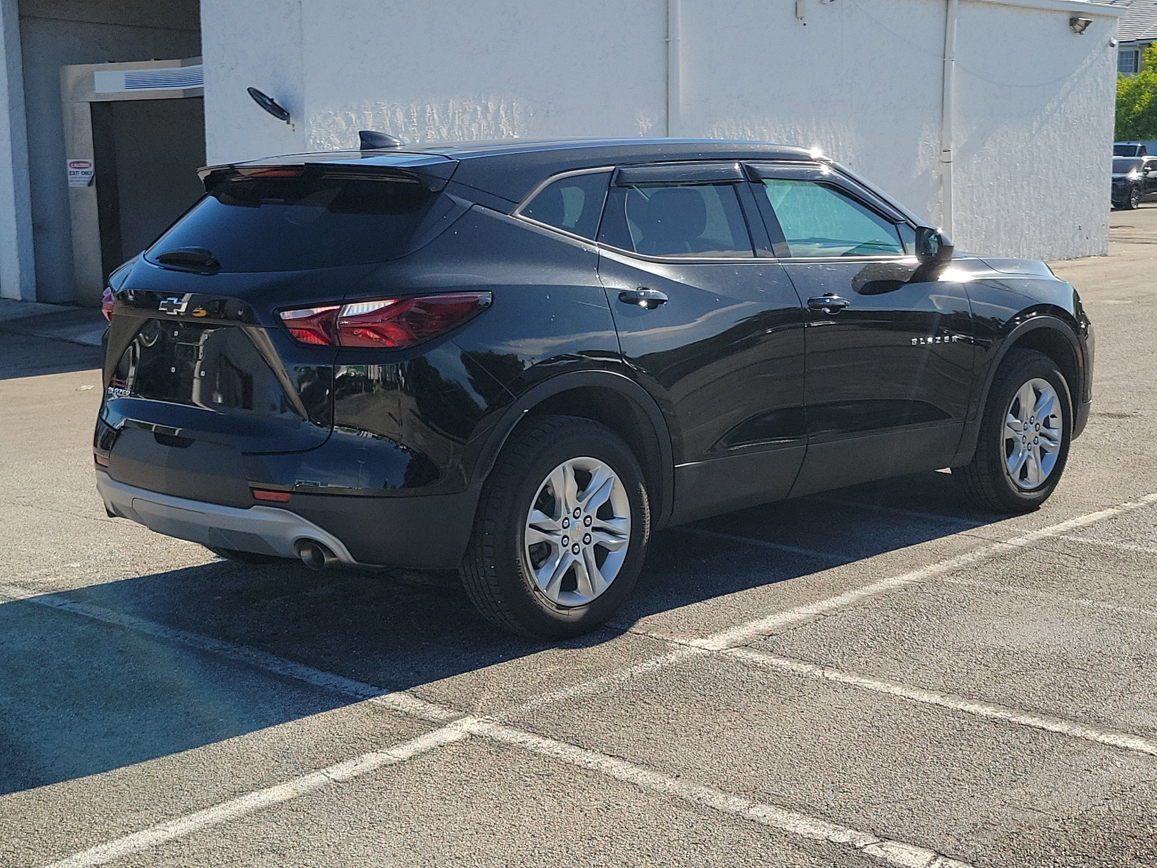 2022 Chevrolet Blazer LT