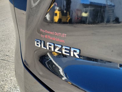2022 Chevrolet Blazer LT