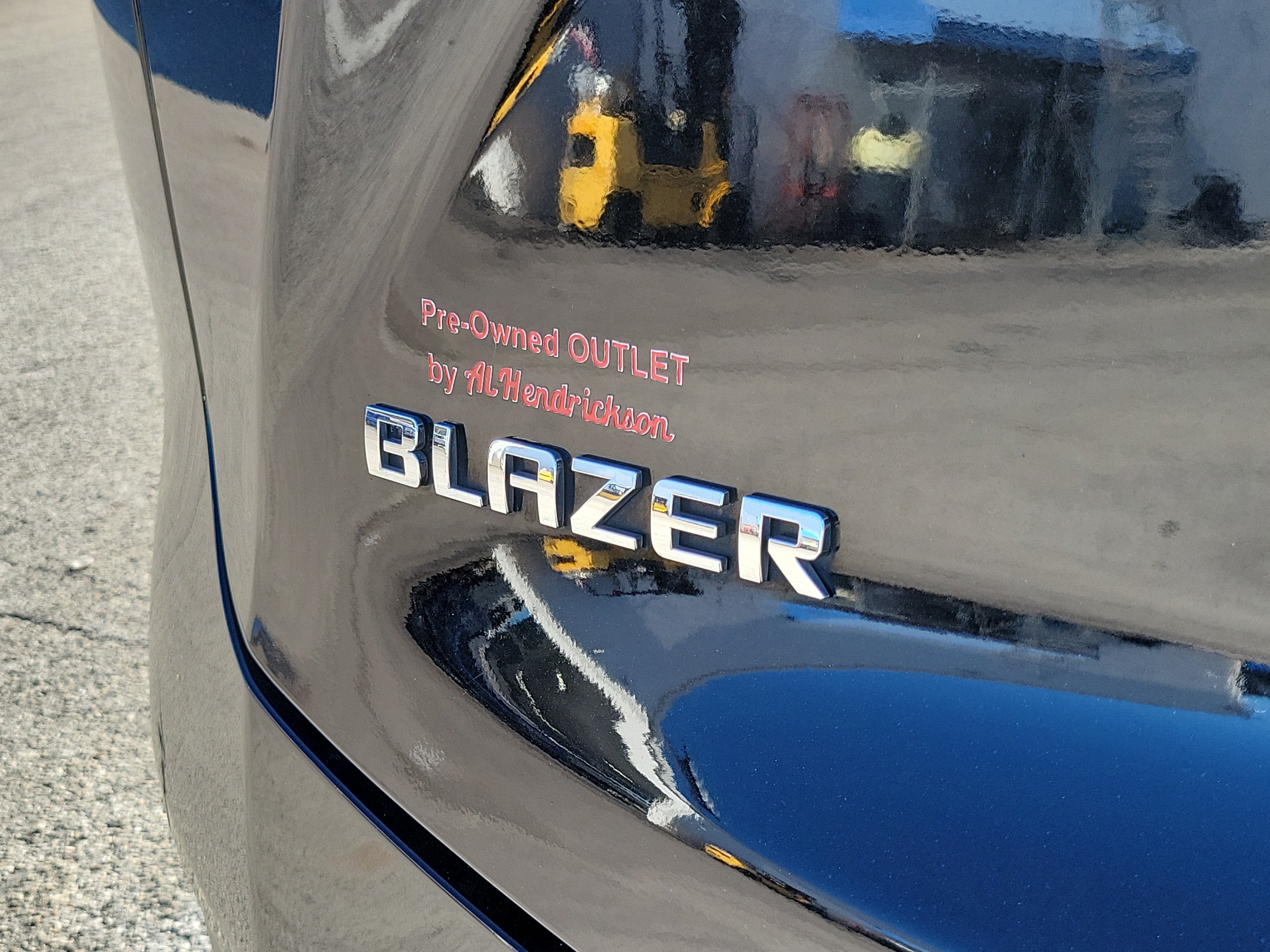 2022 Chevrolet Blazer LT