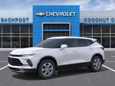 2025 Chevrolet Blazer 2LT