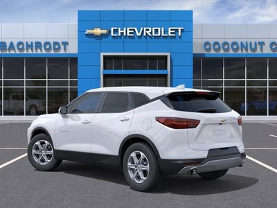 2025 Chevrolet Blazer 2LT