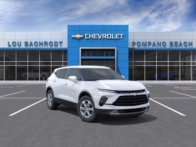 2025 Chevrolet Blazer 2LT