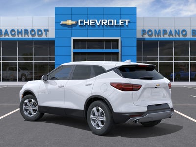 2025 Chevrolet Blazer 2LT