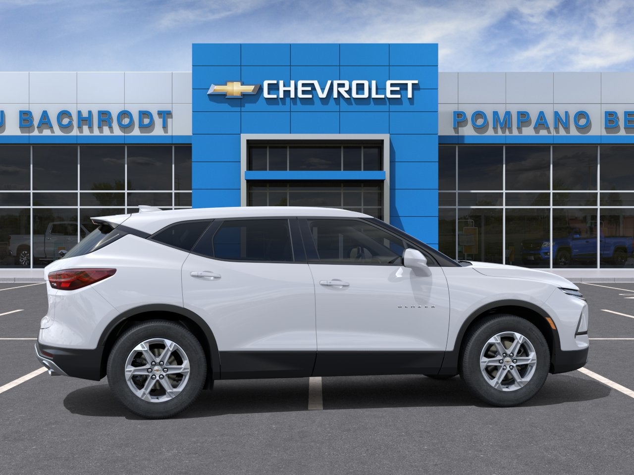 2025 Chevrolet Blazer 2LT