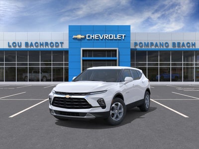 2025 Chevrolet Blazer 2LT
