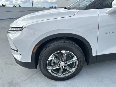 2025 Chevrolet Blazer 2LT