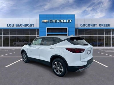 2025 Chevrolet Blazer 2LT