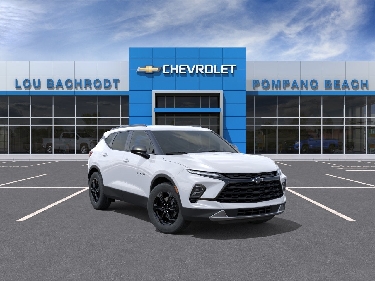 2026 Chevrolet Blazer 2LT