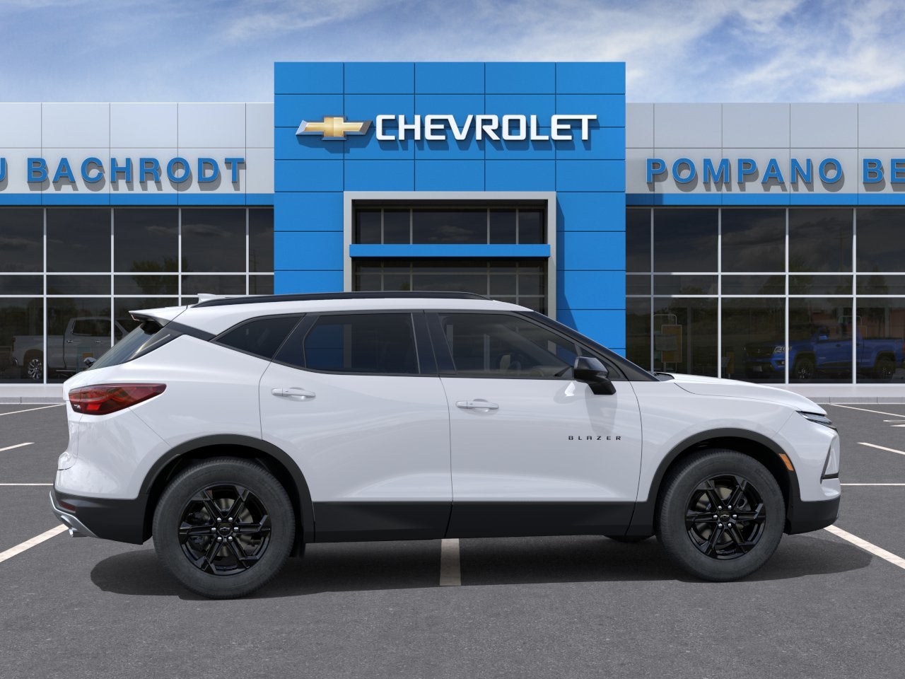 2026 Chevrolet Blazer 2LT