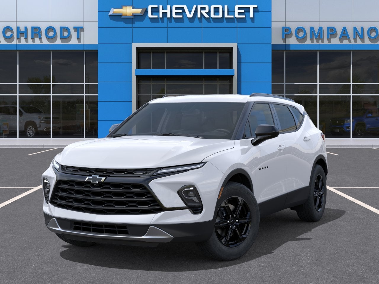 2026 Chevrolet Blazer 2LT
