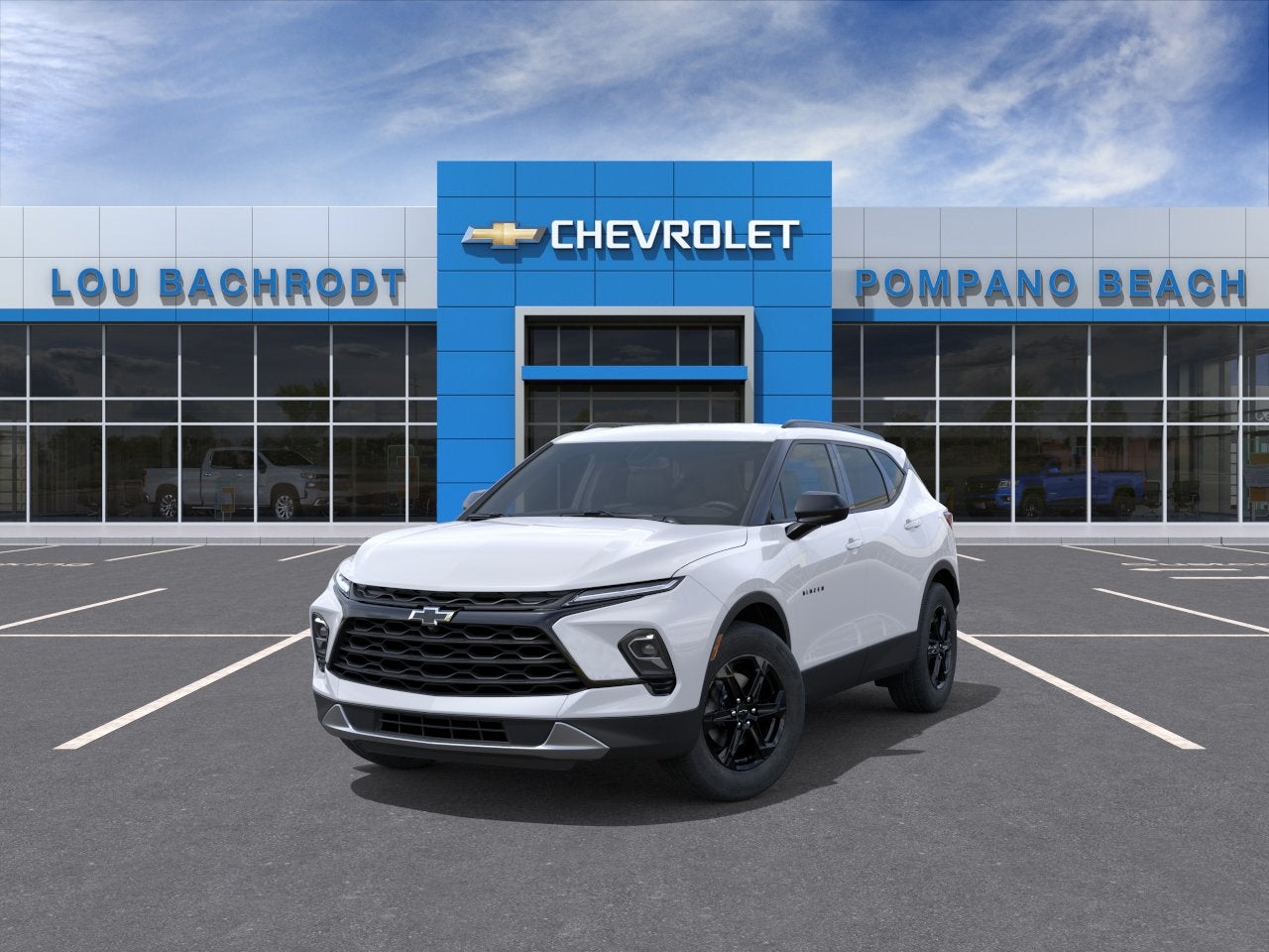 2026 Chevrolet Blazer 2LT
