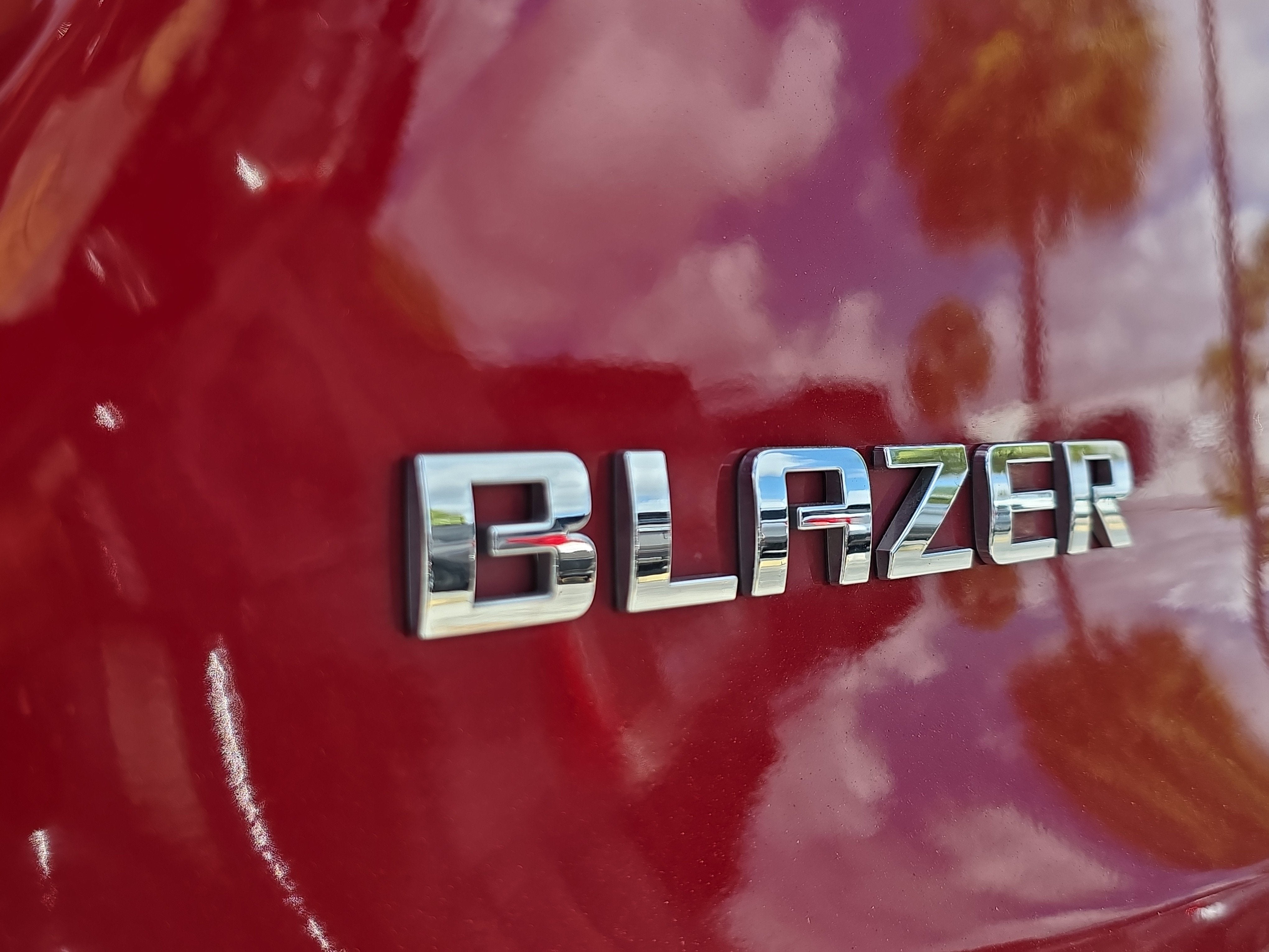 2025 Chevrolet Blazer 2LT