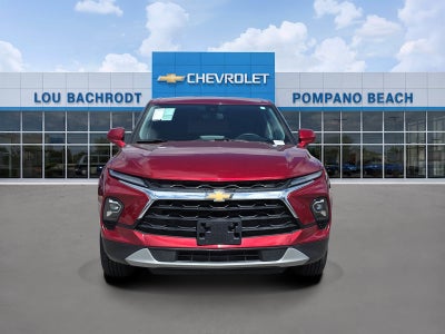 2025 Chevrolet Blazer 2LT