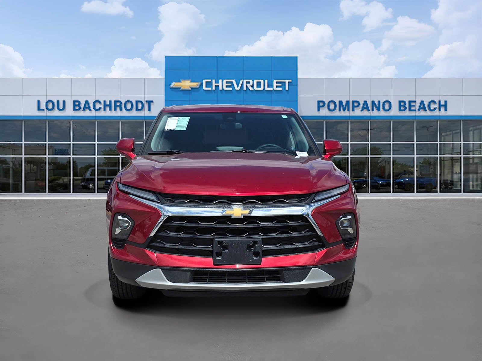 2025 Chevrolet Blazer 2LT
