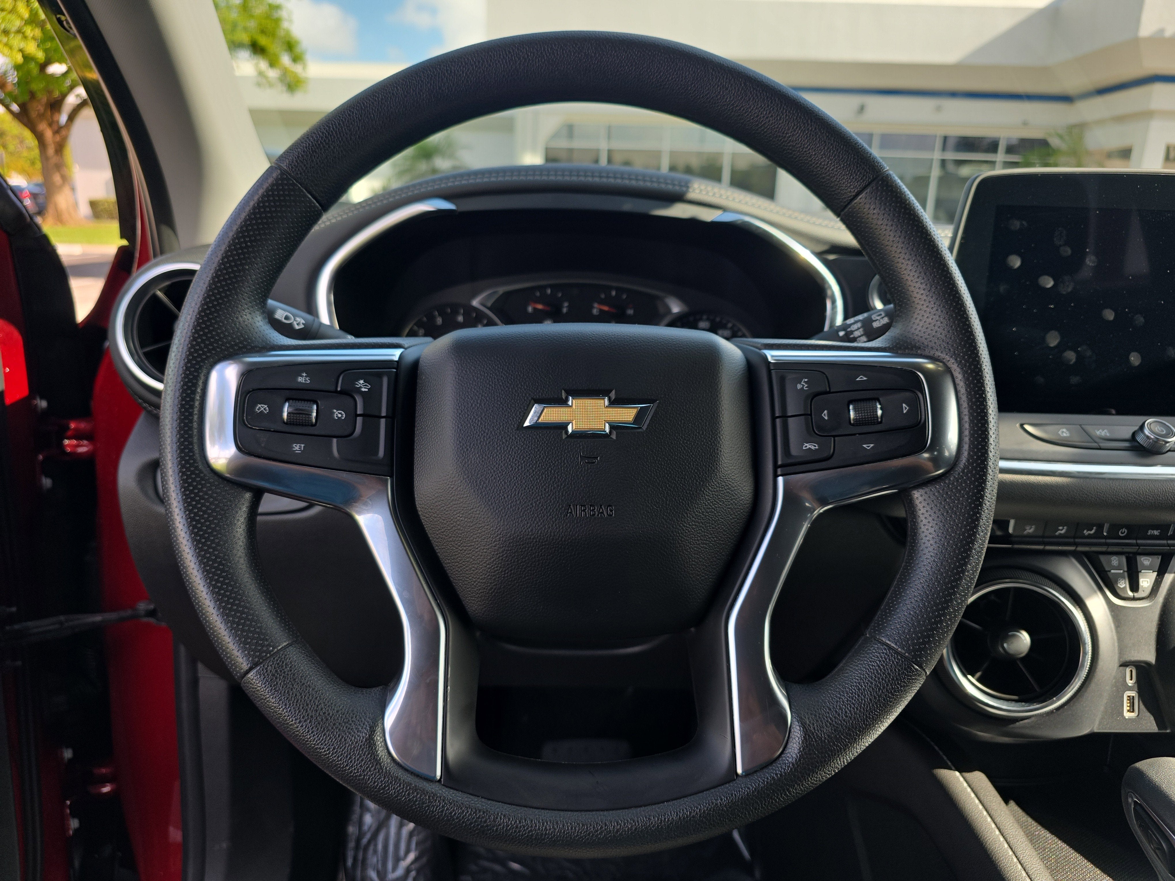 2025 Chevrolet Blazer 2LT