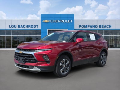 2025 Chevrolet Blazer 2LT