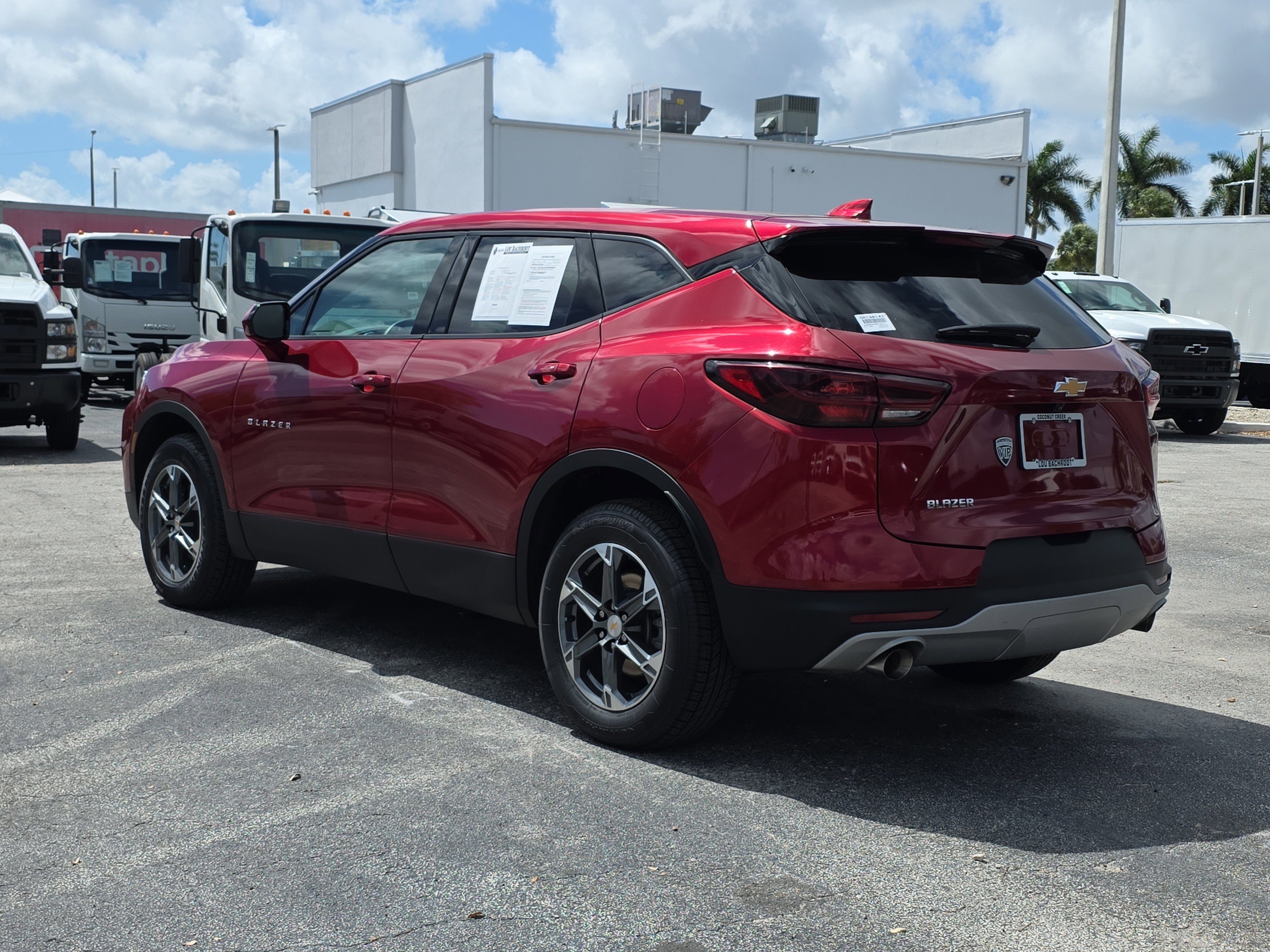 2025 Chevrolet Blazer 2LT