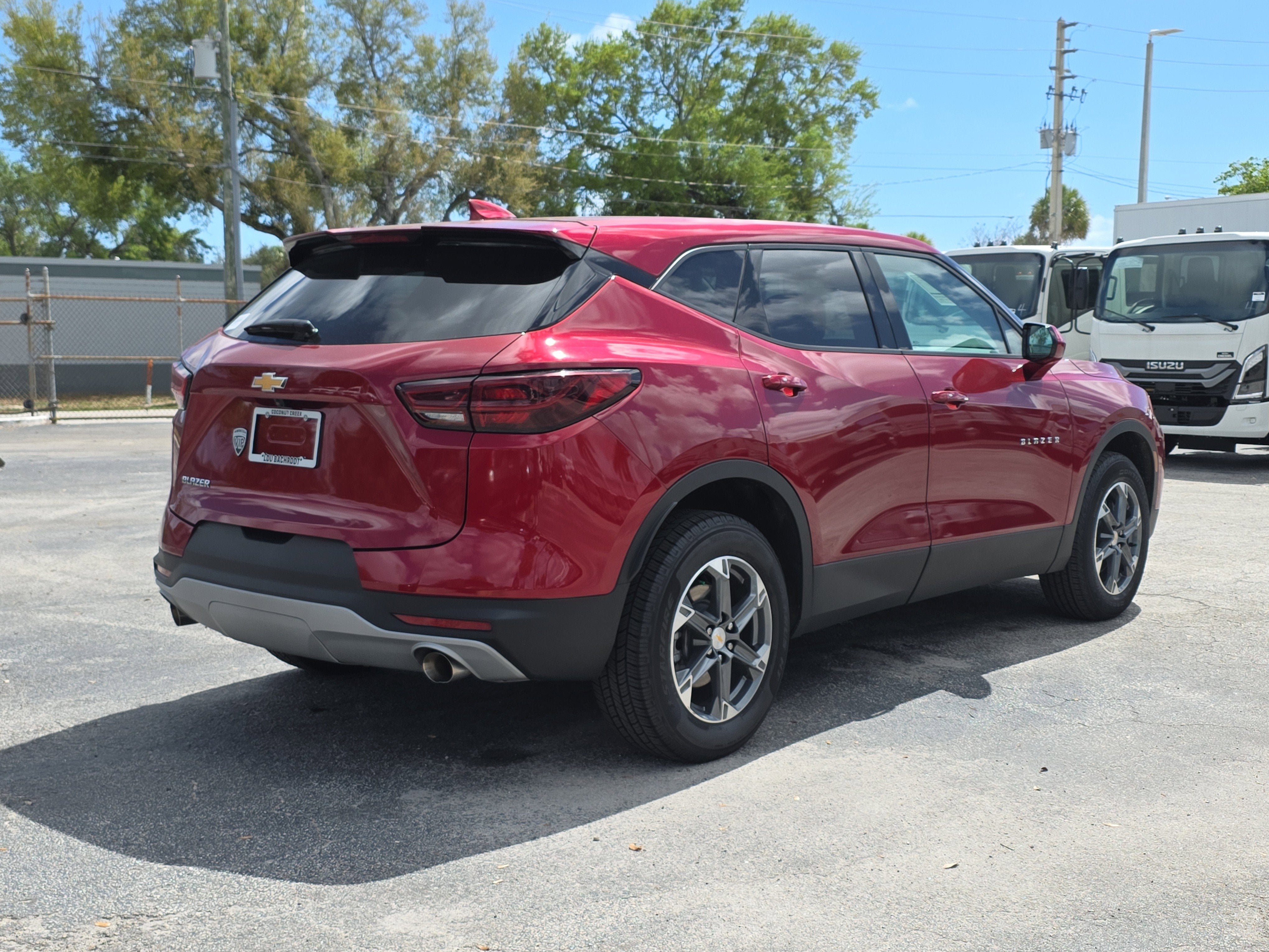 2025 Chevrolet Blazer 2LT