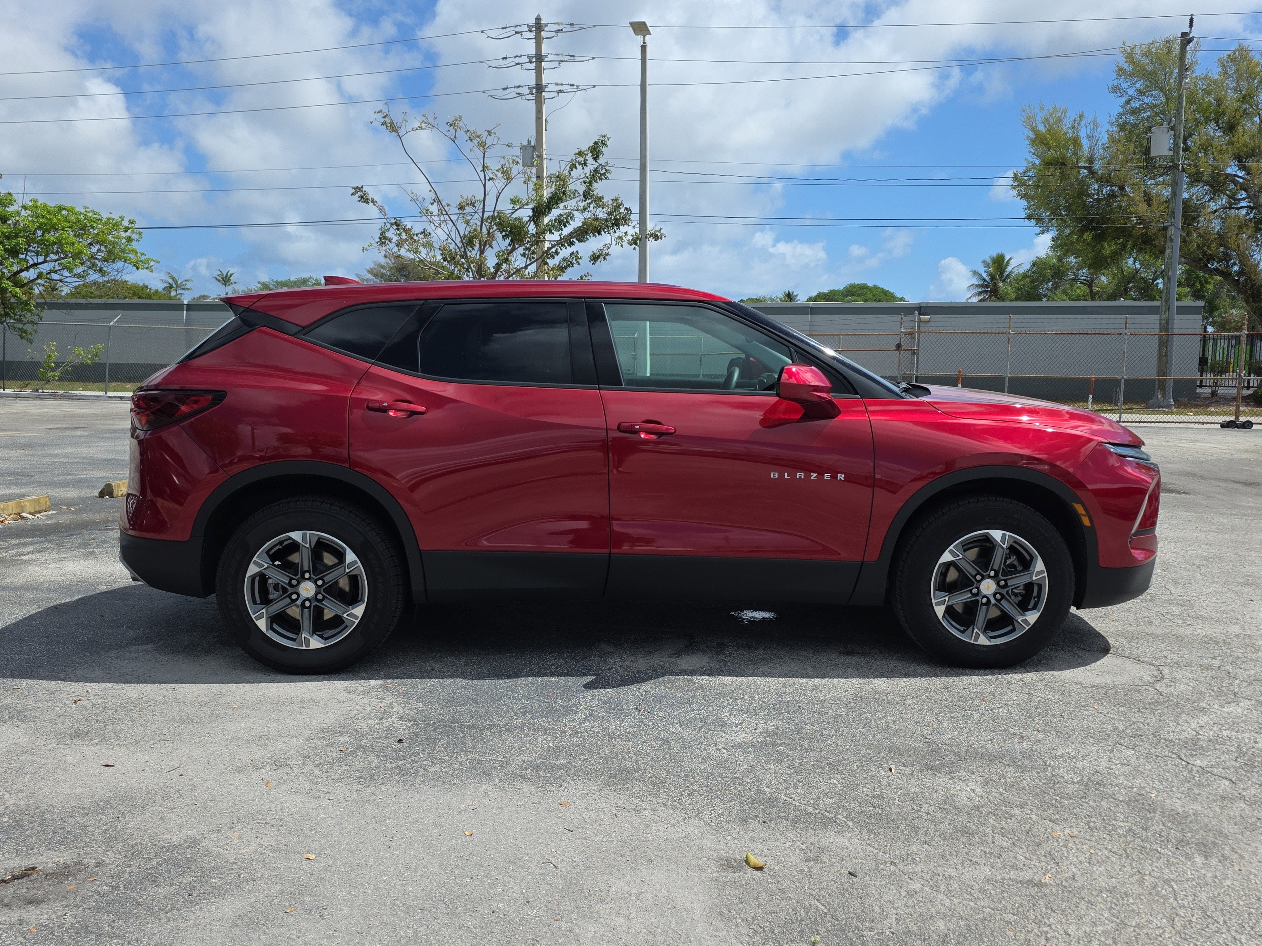 2025 Chevrolet Blazer 2LT