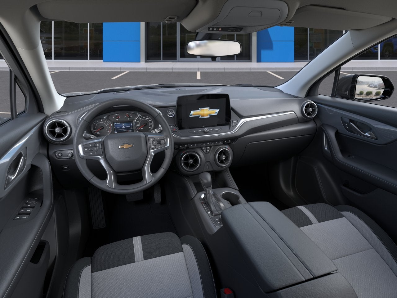 2025 Chevrolet Blazer 2LT