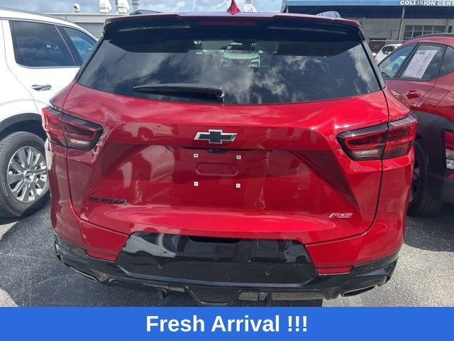 2024 Chevrolet Blazer RS