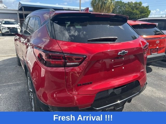 2024 Chevrolet Blazer RS