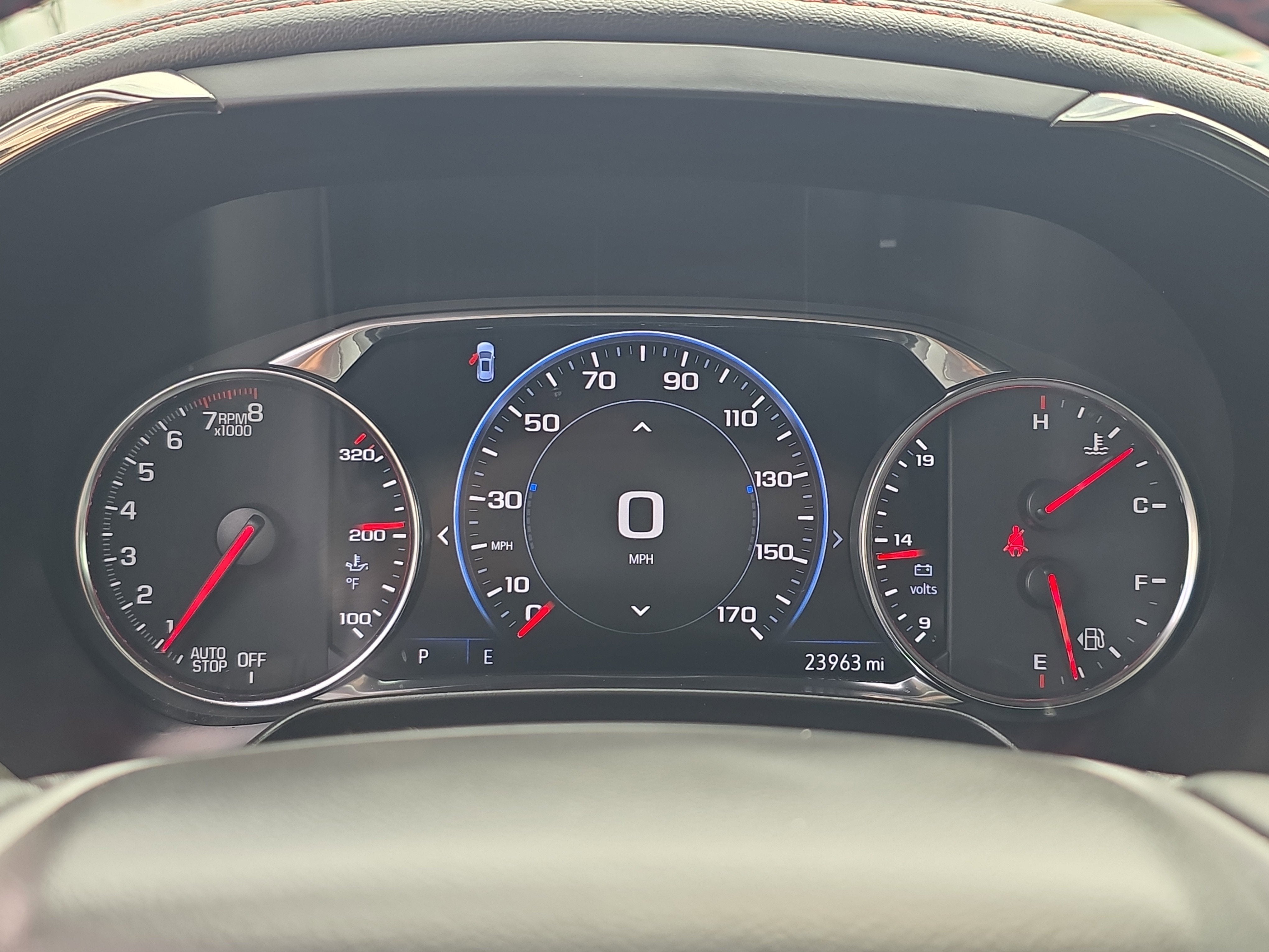 2024 Chevrolet Blazer RS