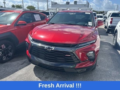 2024 Chevrolet Blazer RS