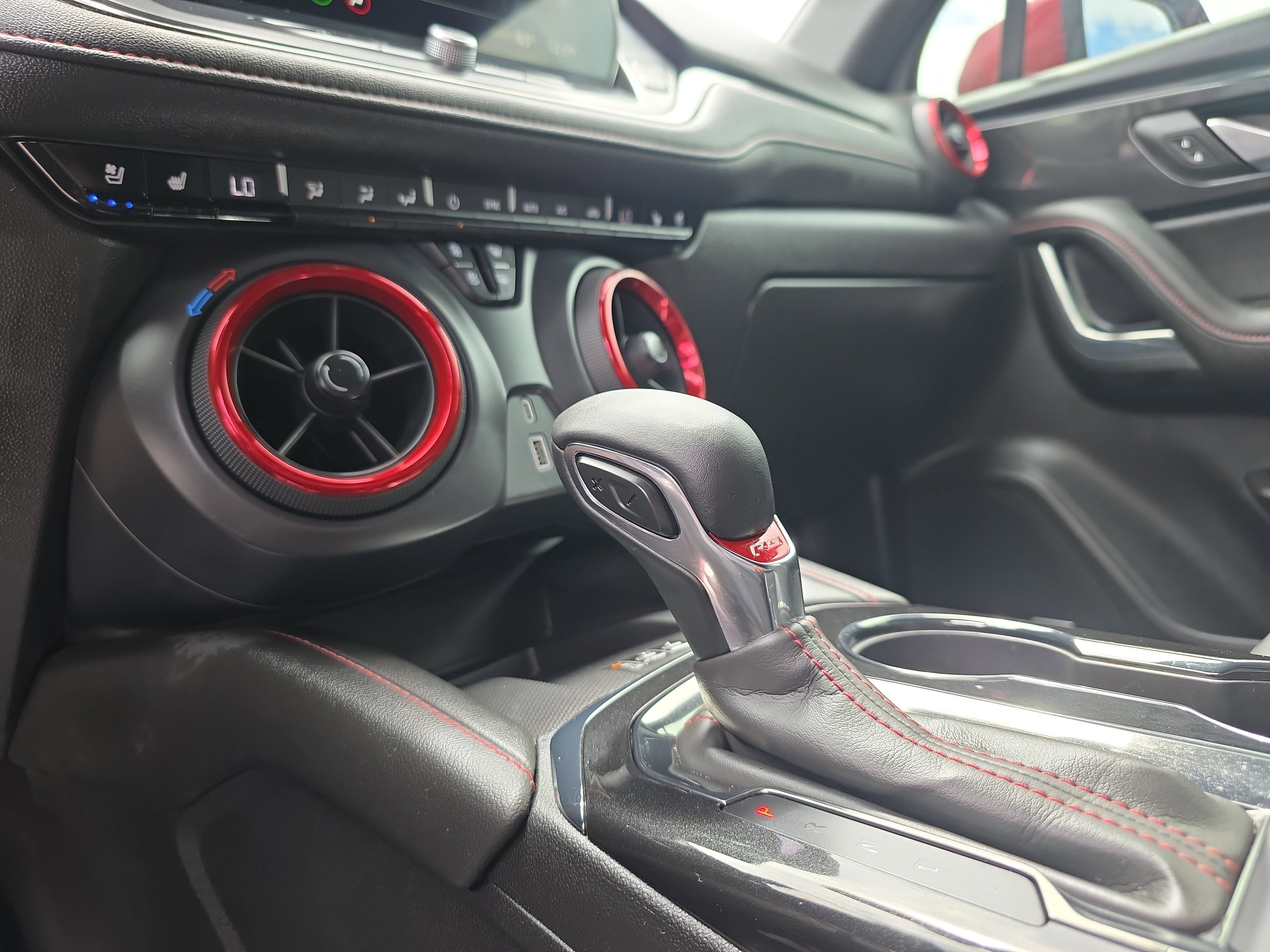 2024 Chevrolet Blazer RS