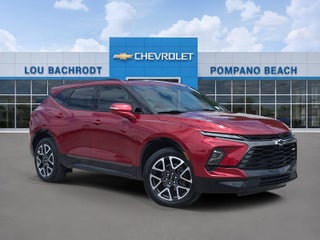 2024 Chevrolet Blazer RS
