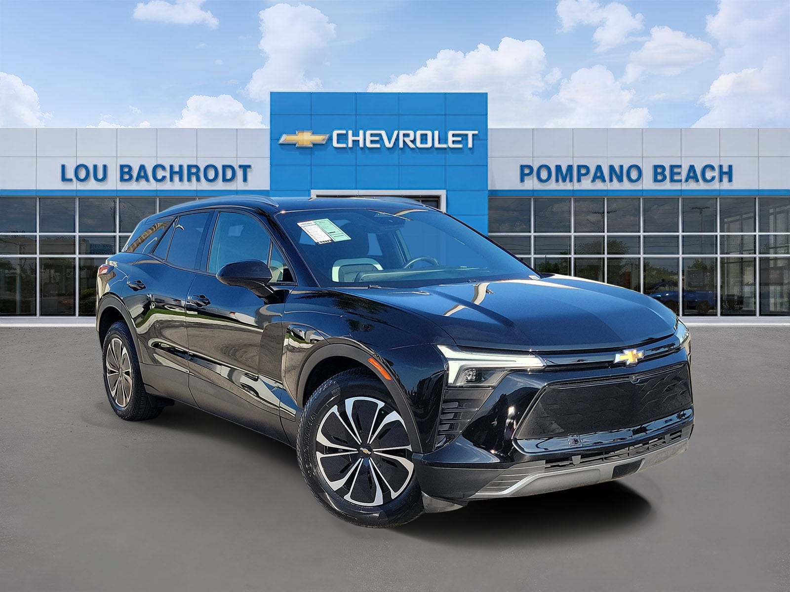 2024 Chevrolet Blazer EV