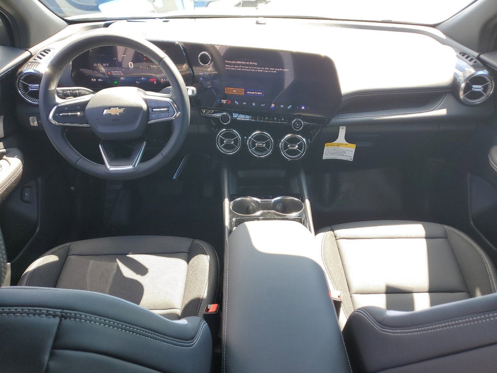 2024 Chevrolet Blazer EV LT