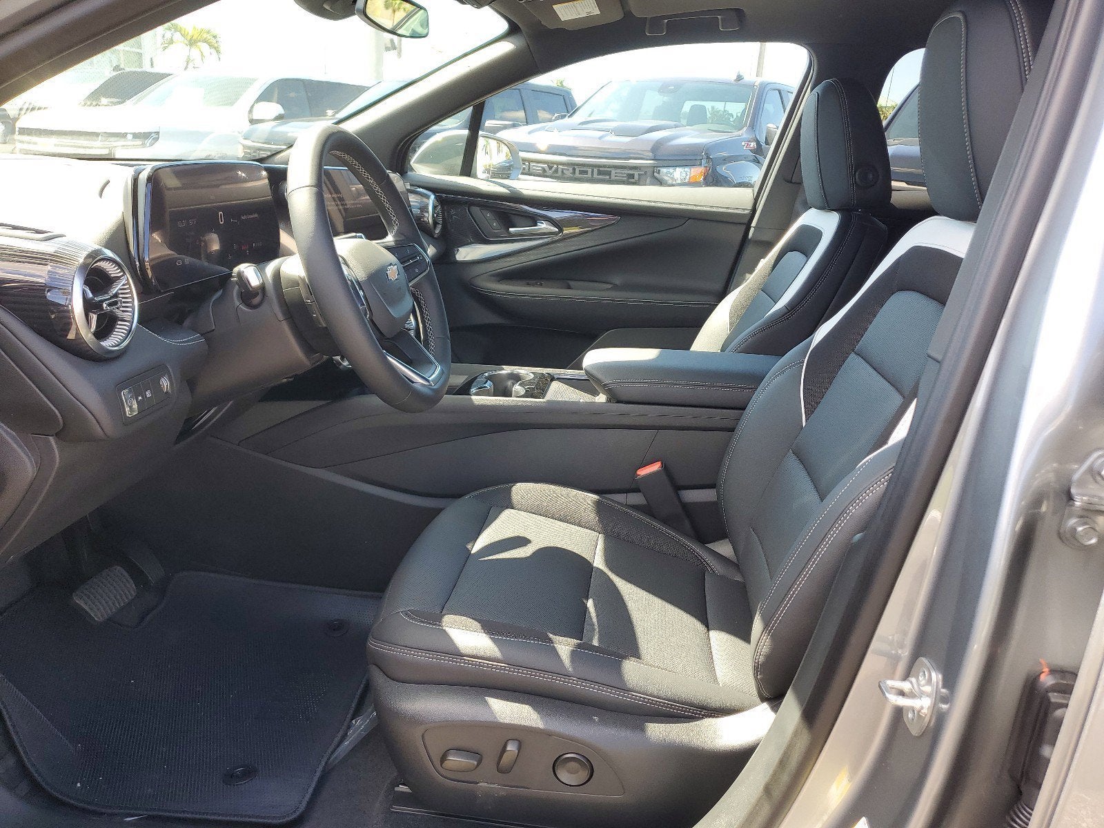 2024 Chevrolet Blazer EV LT