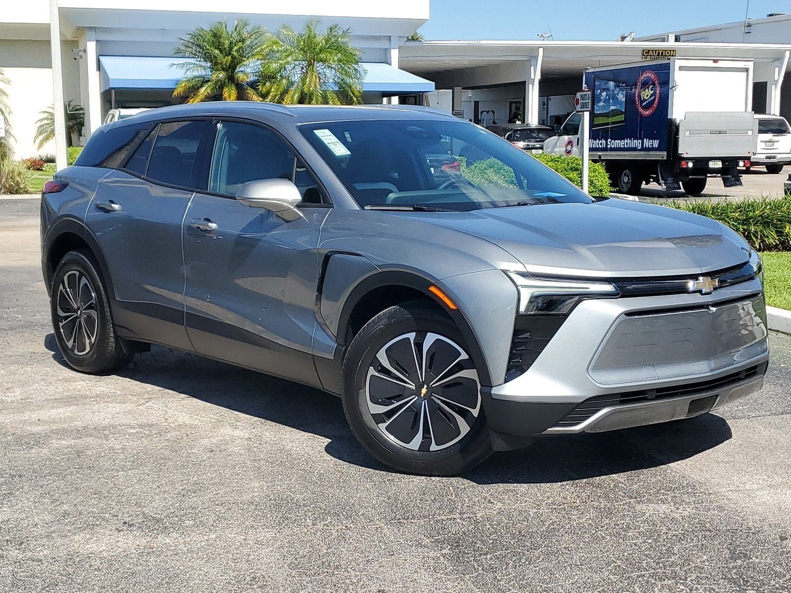 2024 Chevrolet Blazer EV LT