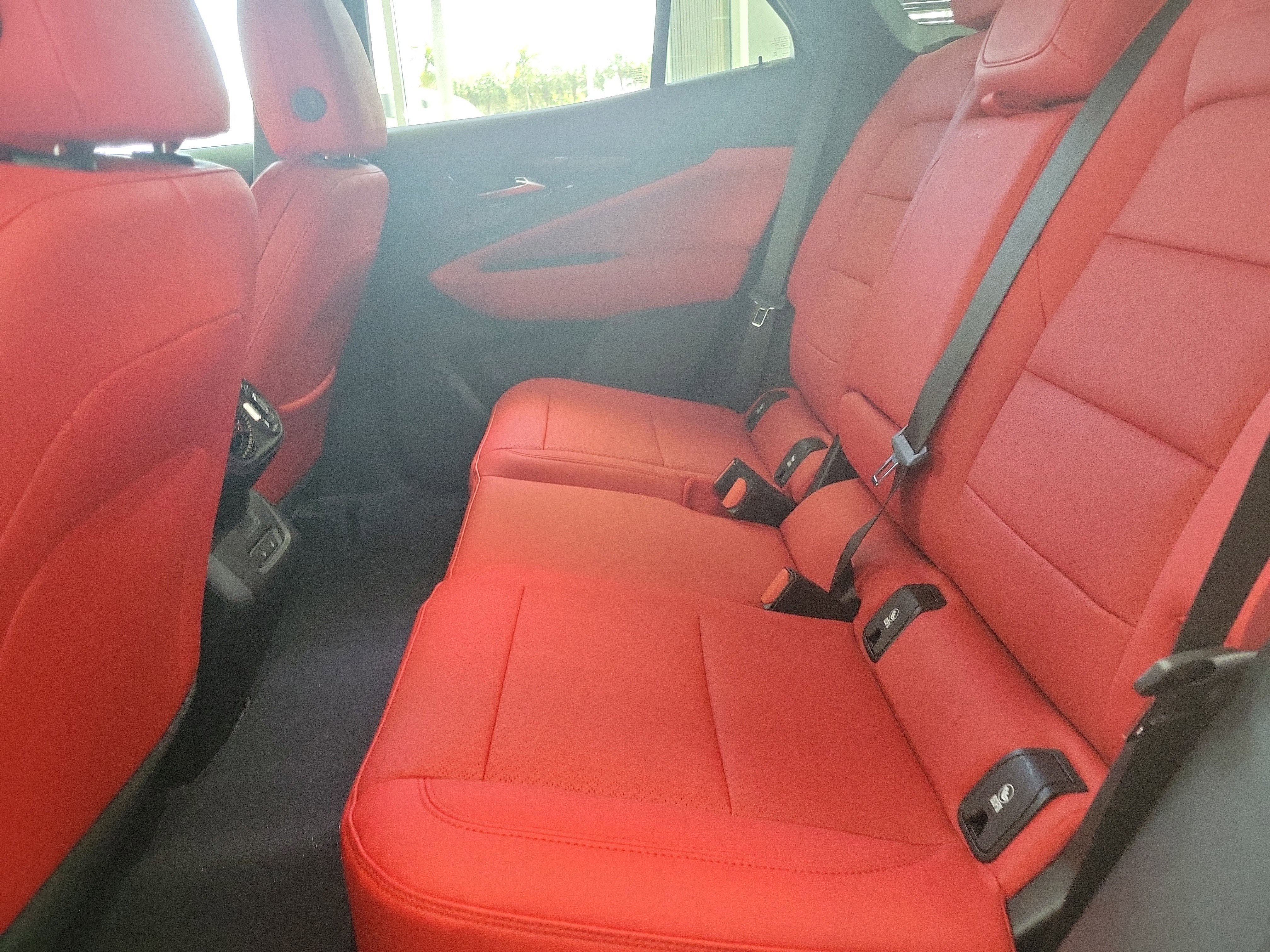 2026 Chevrolet Blazer EV SS