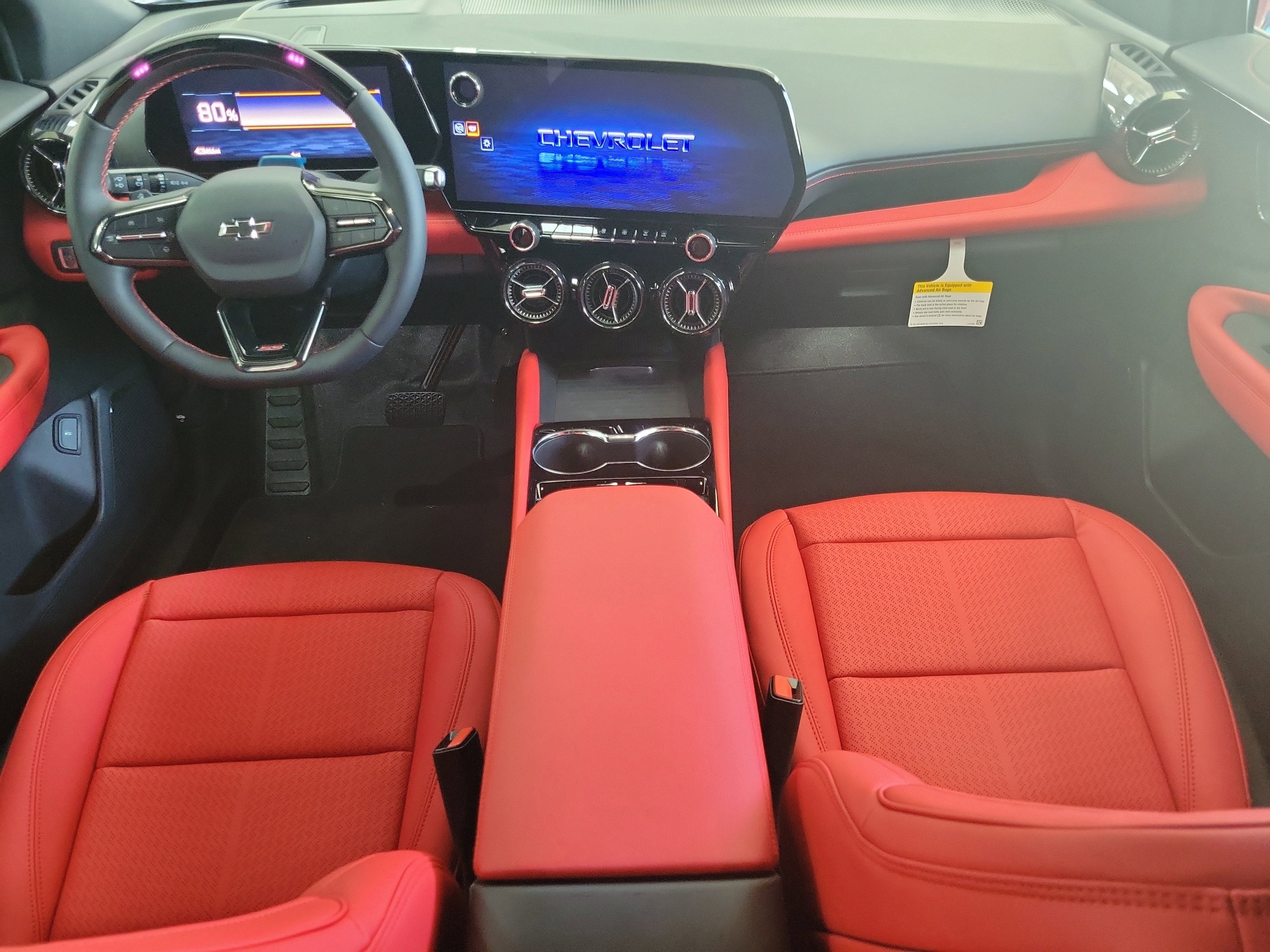 2026 Chevrolet Blazer EV SS