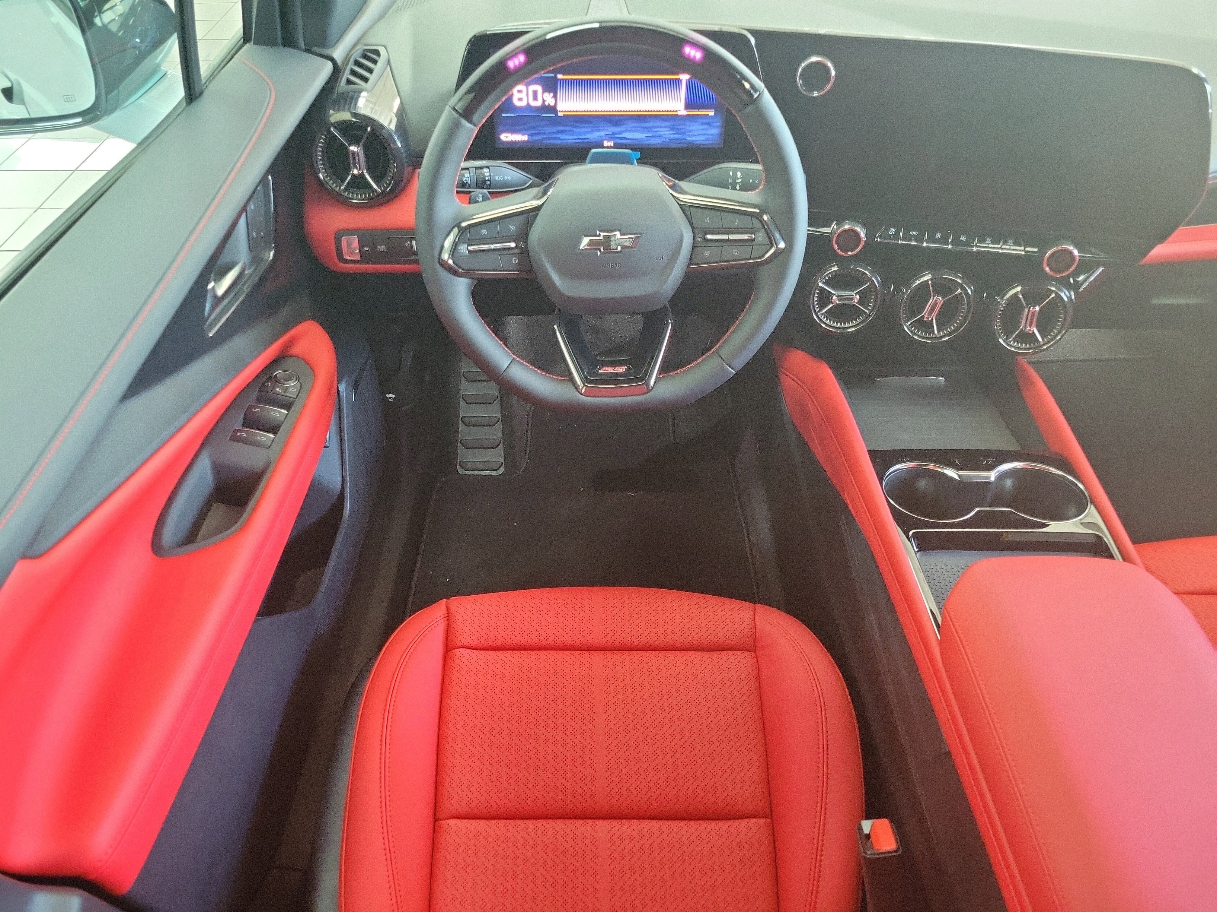 2026 Chevrolet Blazer EV SS