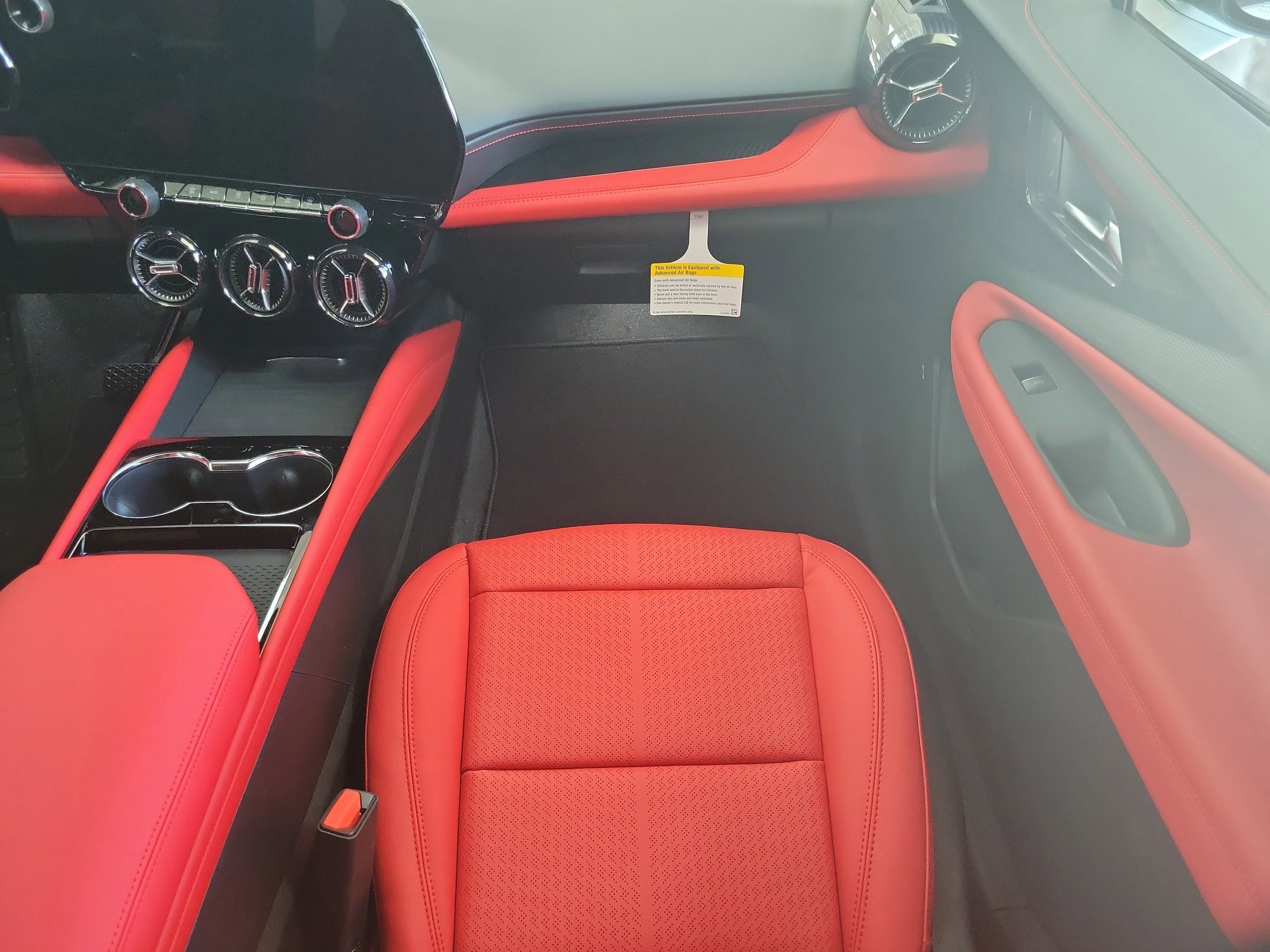 2026 Chevrolet Blazer EV SS