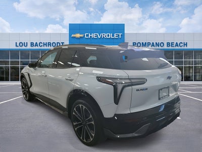 2026 Chevrolet Blazer EV SS