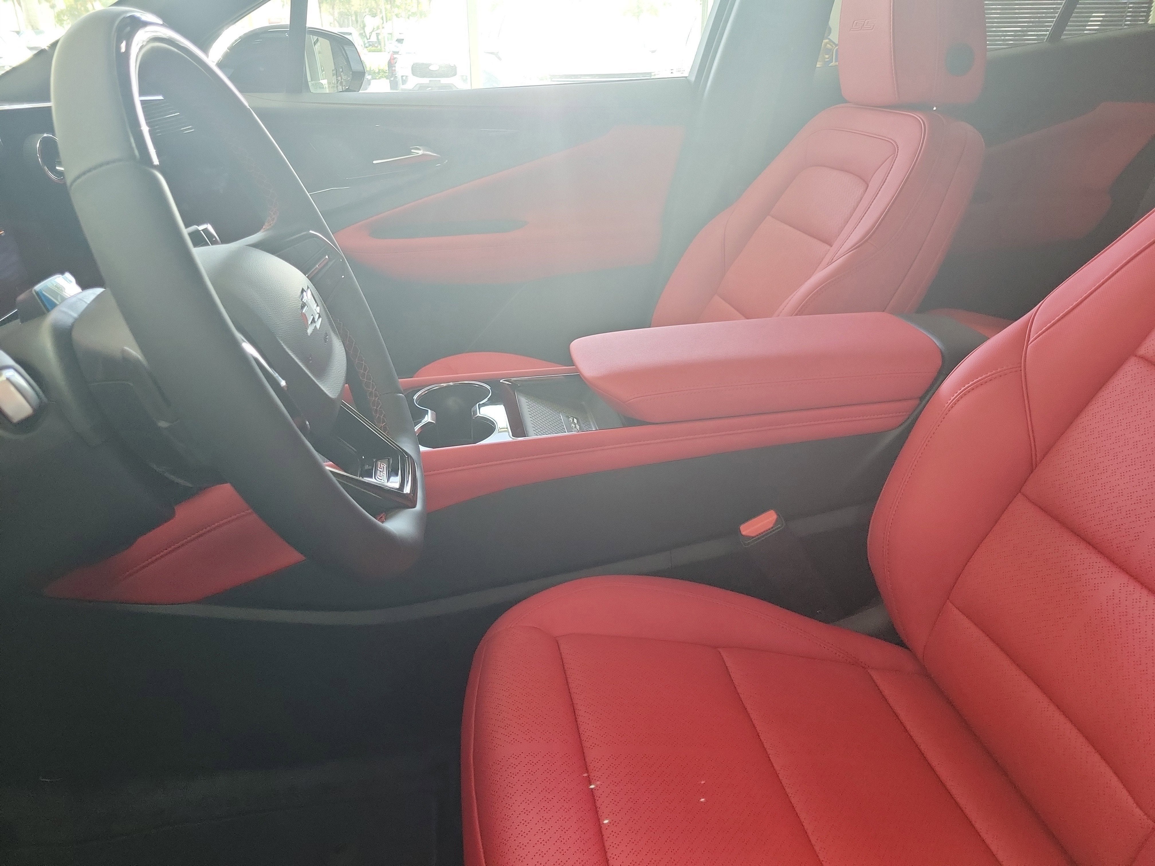 2026 Chevrolet Blazer EV SS