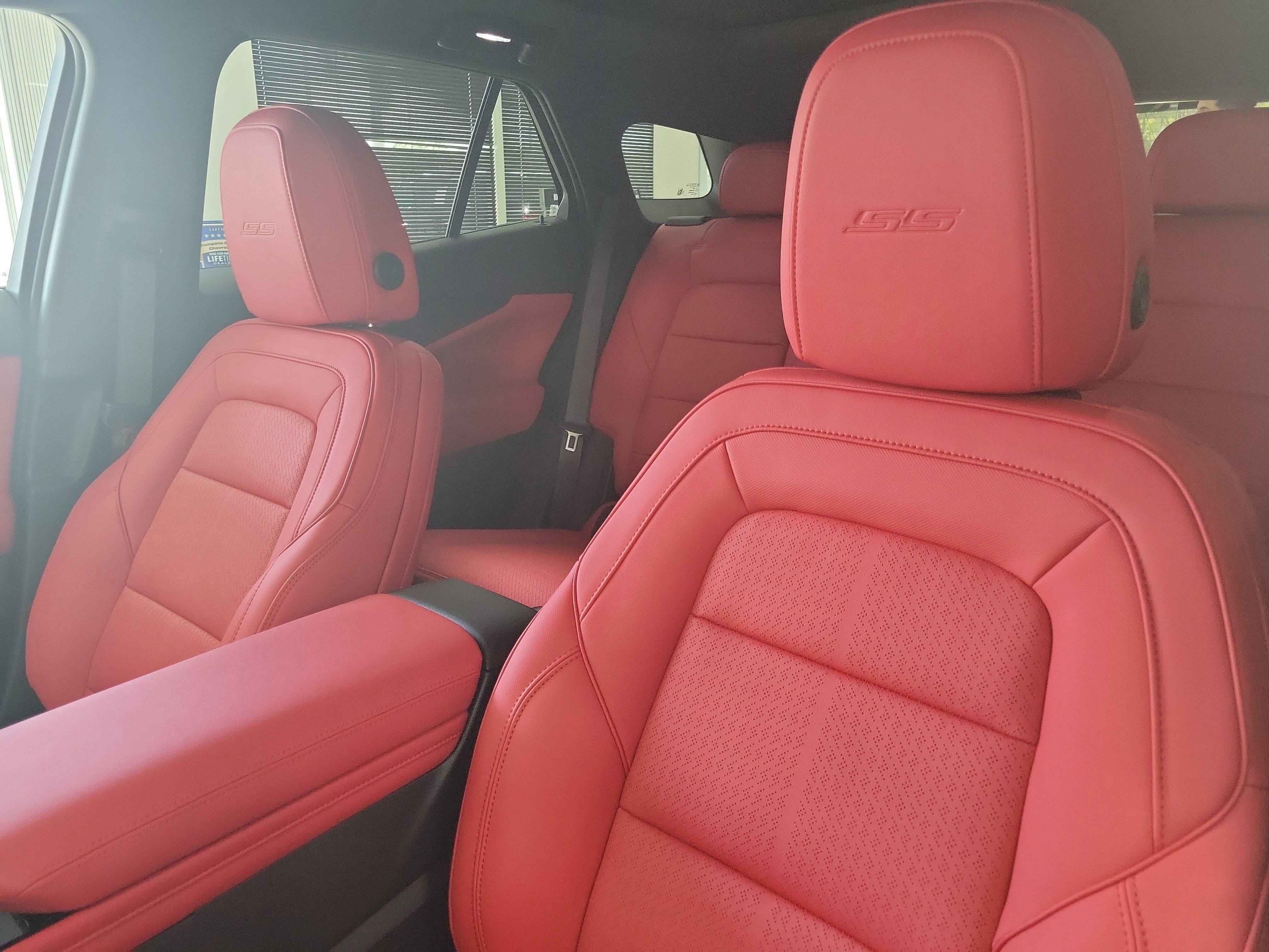 2026 Chevrolet Blazer EV SS