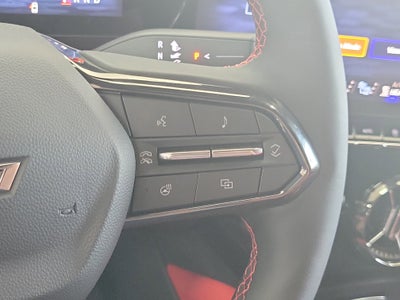 2026 Chevrolet Blazer EV SS